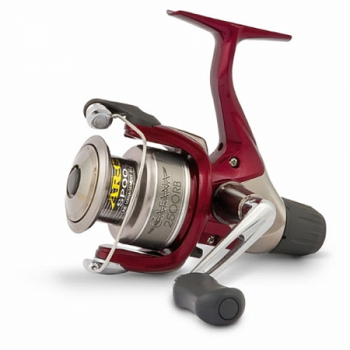 Катушка безынерционная Shimano CATANA 1000 RB