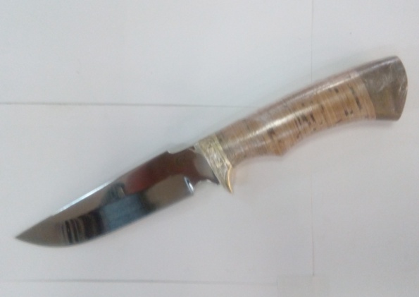 Нож ''Следопыт'' ст.65×13 бер. литье