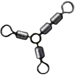 Вертлюг трехсторонний ''Kasadaka''