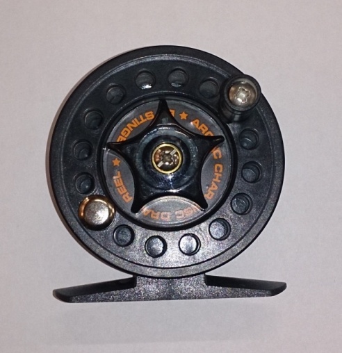 Катушка для удочки Arctic Char 60mm