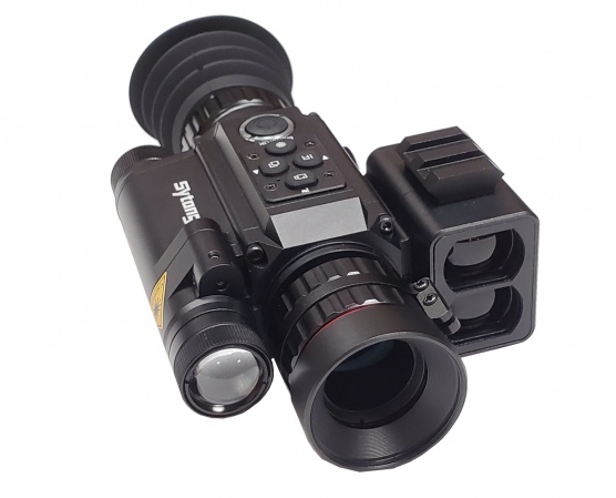 Прицел ночного видения цифровой Sytong HT60 LRF 6,5–13X 940 nm.