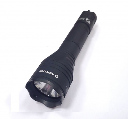 Фонарь Armytek Viking Pro Magnet USB Белый с кнопкой