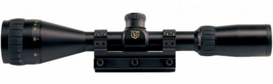 Прицел Nikko Stirling серии AIRKING 4x32 AO mil-dot c подсветкой
