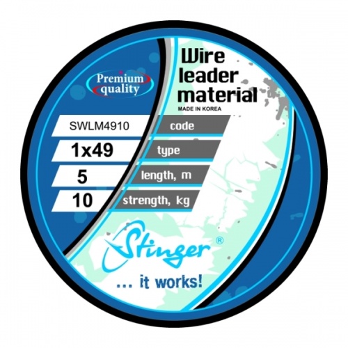 Повод. материал 49 нитей SWLM4915 15 kg