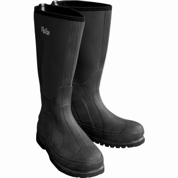 Сапоги Alaskan Boots Black