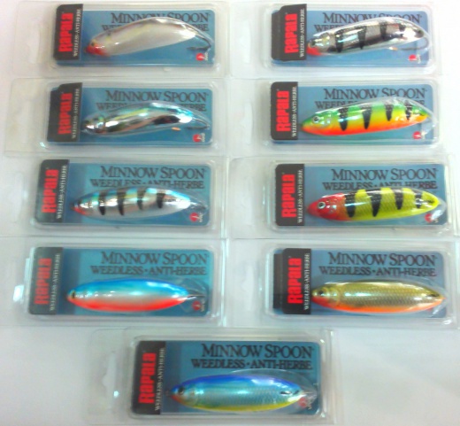 Блесна незацепл. Rapala RMS06