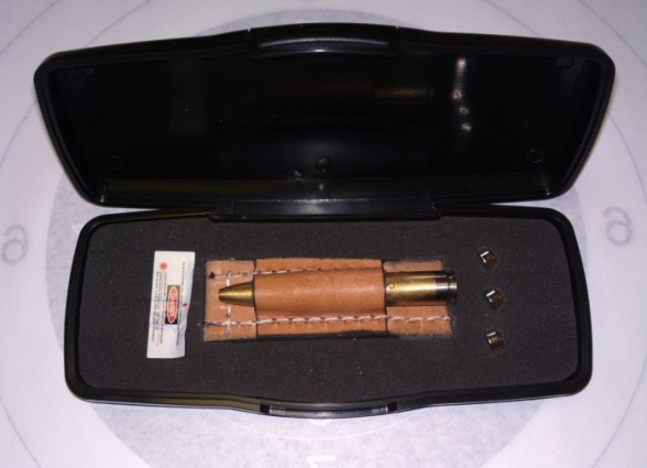 Лазерный патрон Red-i кал. 9.3x62