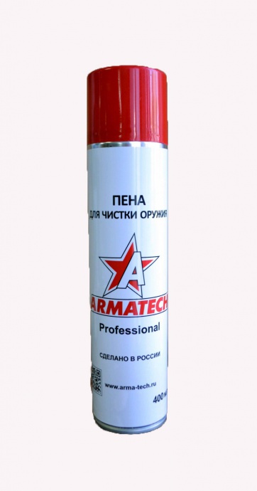 Пена для чистки Armatech Profesional 400 мл.