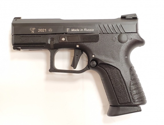 Пистолет Grand Power TQ1 кал. 10×28