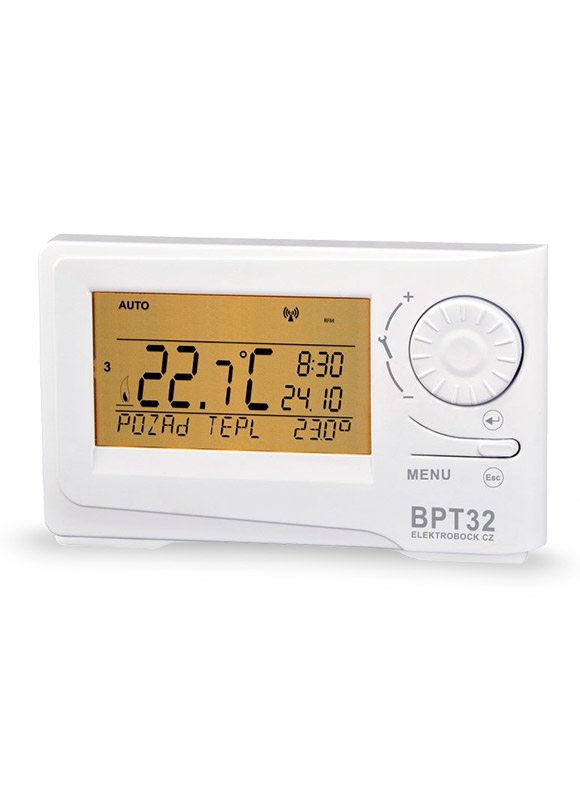 Opentherm термостат своими руками Opentherm термостат своими руками