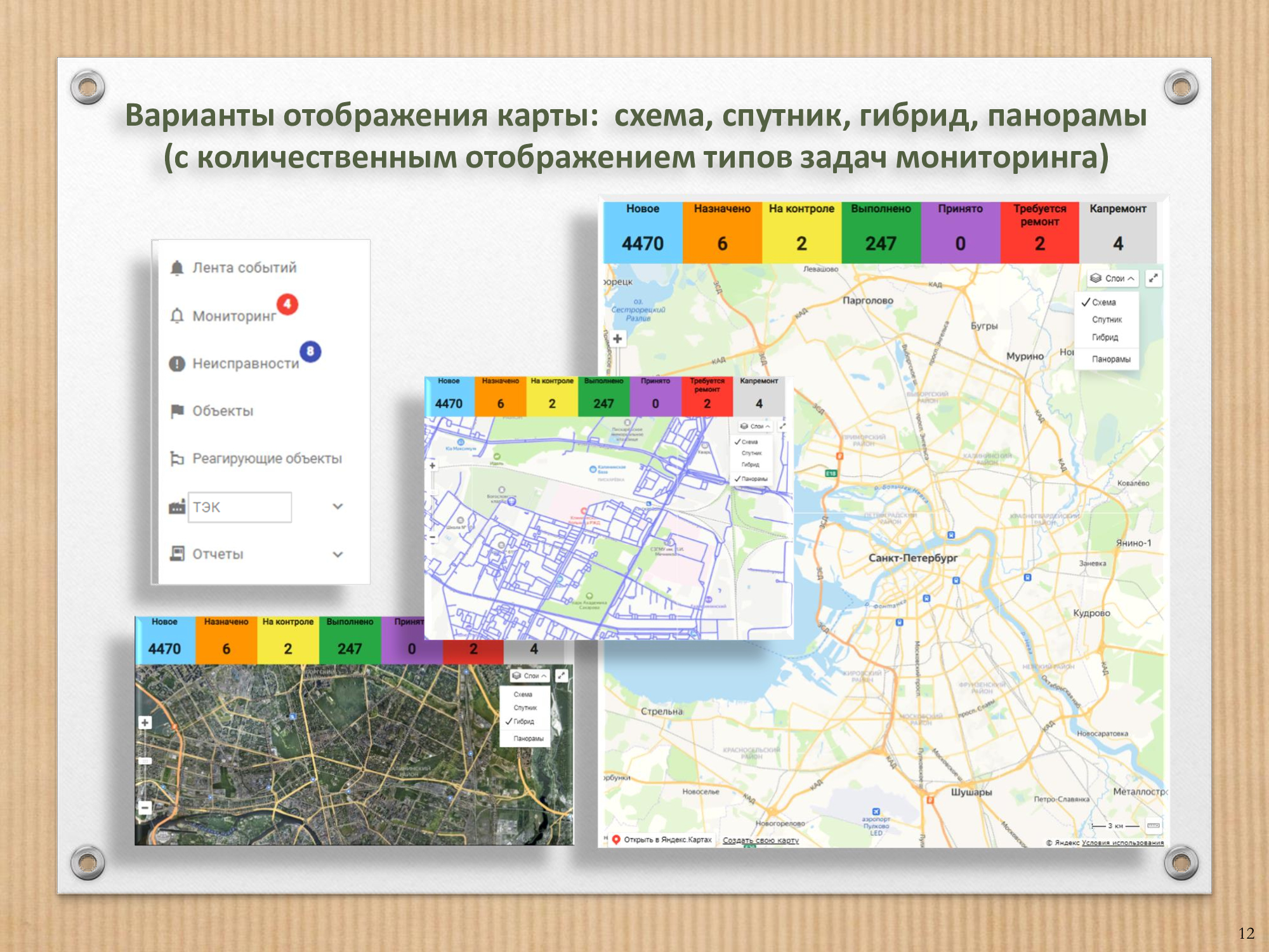 Новолёт-форт. Компания «ЗАО «Центр безопасности «Охрана помещений»»