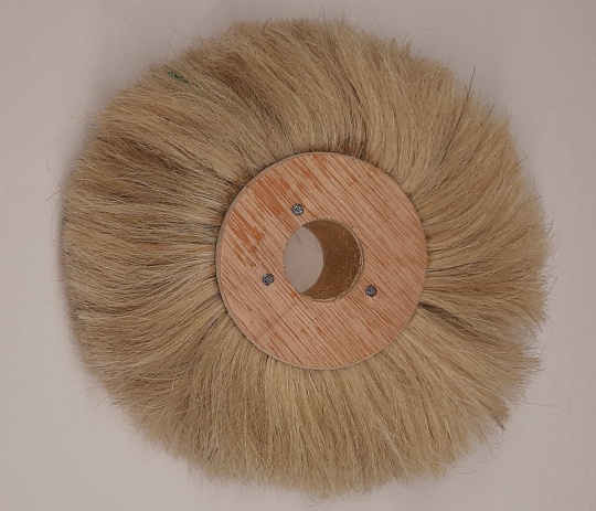 Щетка FCD, конский волос, внутренний d 32 мм.