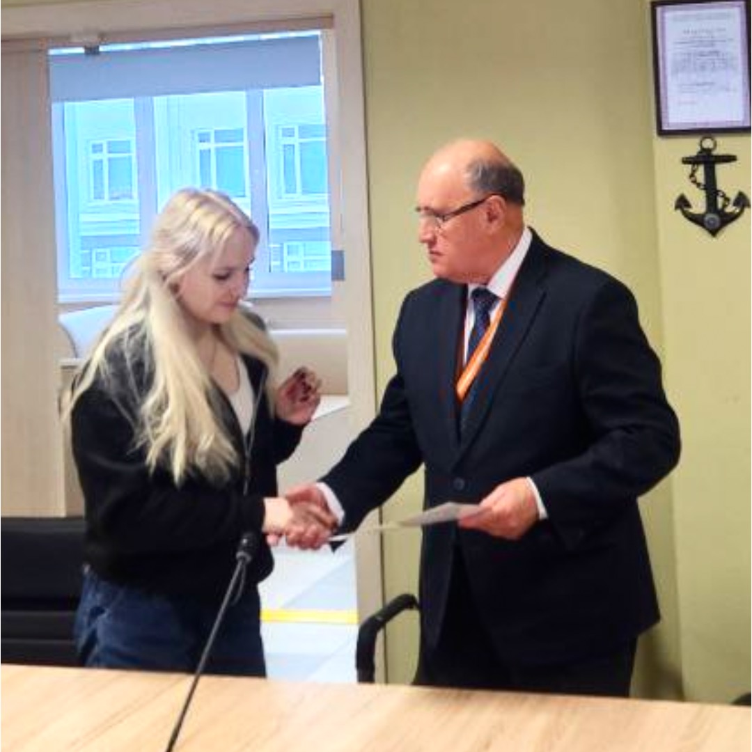 СЗ АНТЦ «Энергомонтаж» и Колледж судостроения и прикладных технологий ...