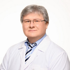 Профессор Сергей Николаевич Жулёв